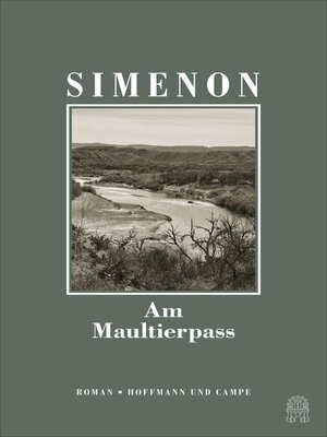 cover image of Am Maultierpass